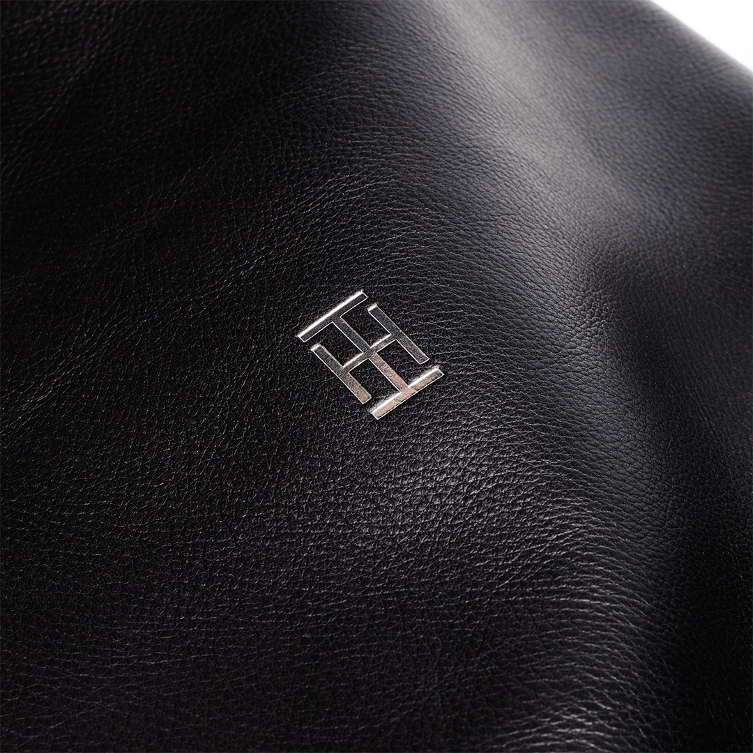 Black Roomy Tote