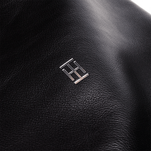 Inbar Harari Barcelona leather bag