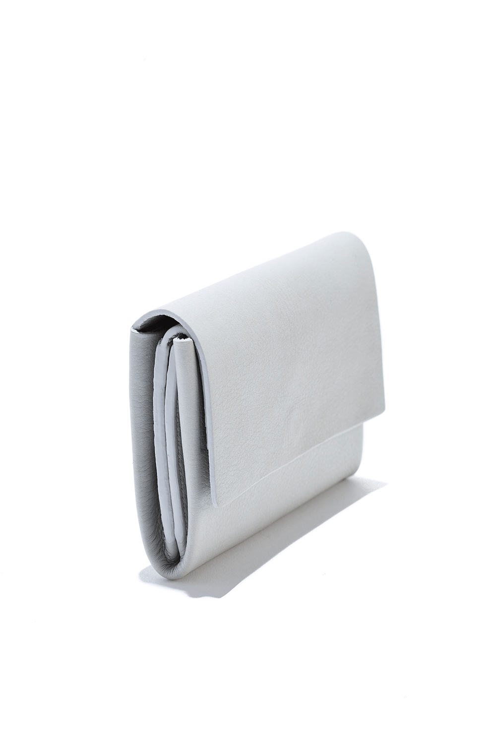 Grey Mini Wallet