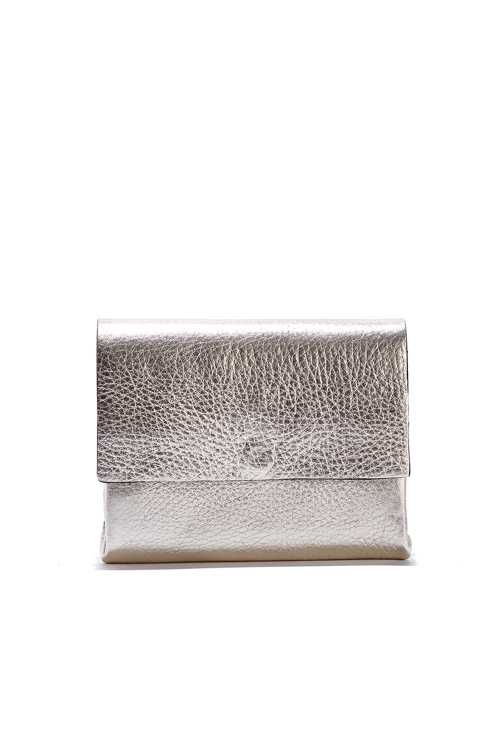 Metallic Mini Wallet