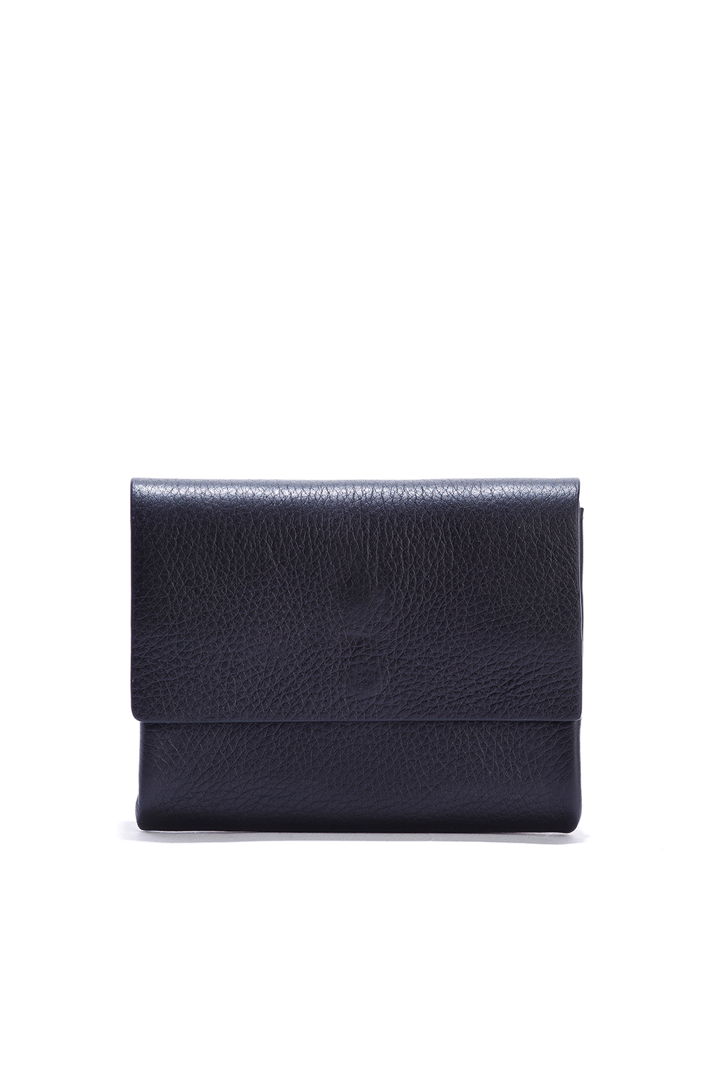Black Mini Wallet