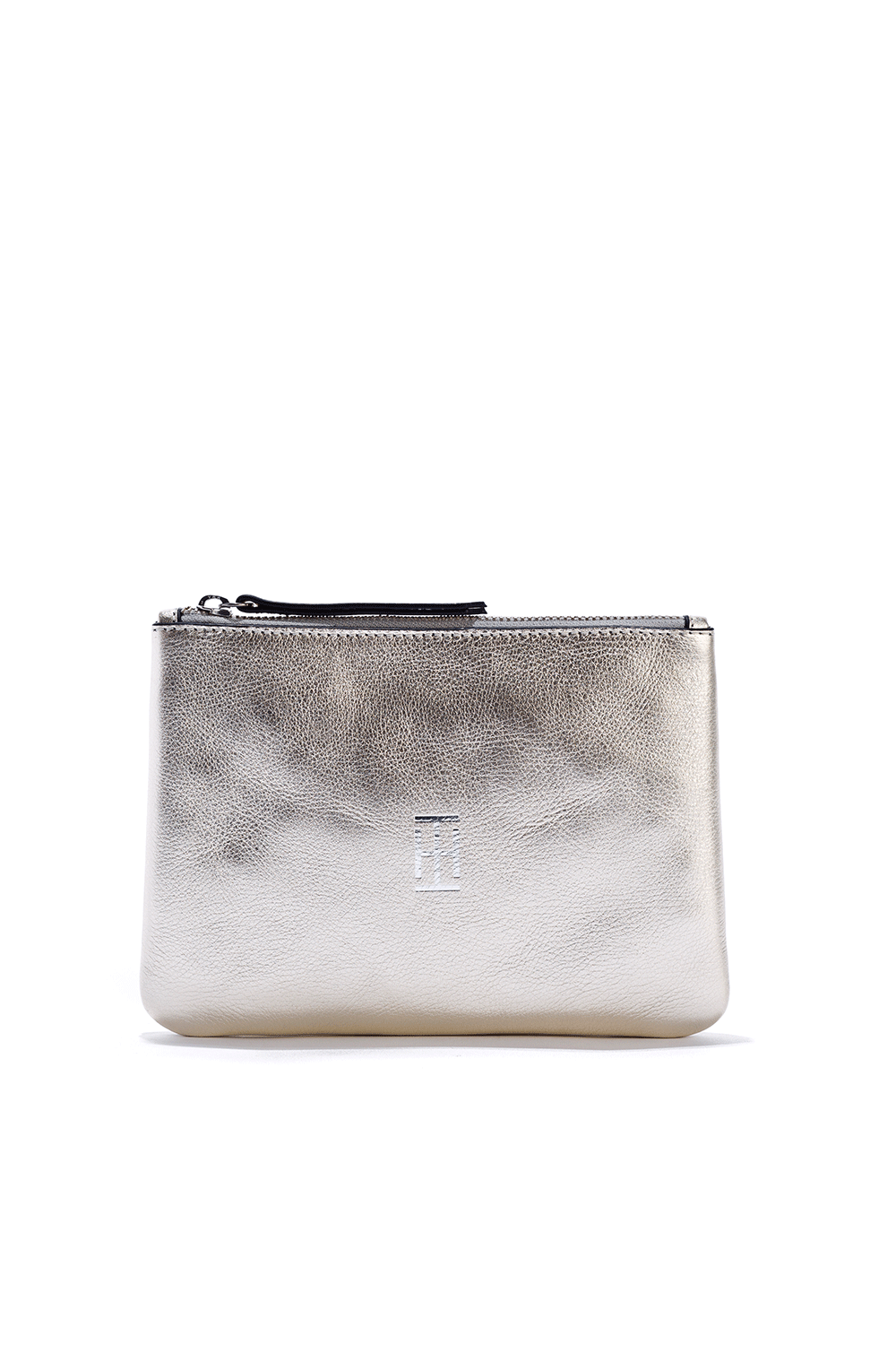 Metallic Flat Pouch