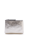 Metallic Flat Pouch