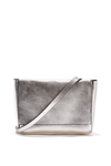 Metallic Crossbody Bag