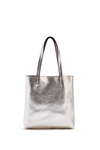 Metallic Mini Tote