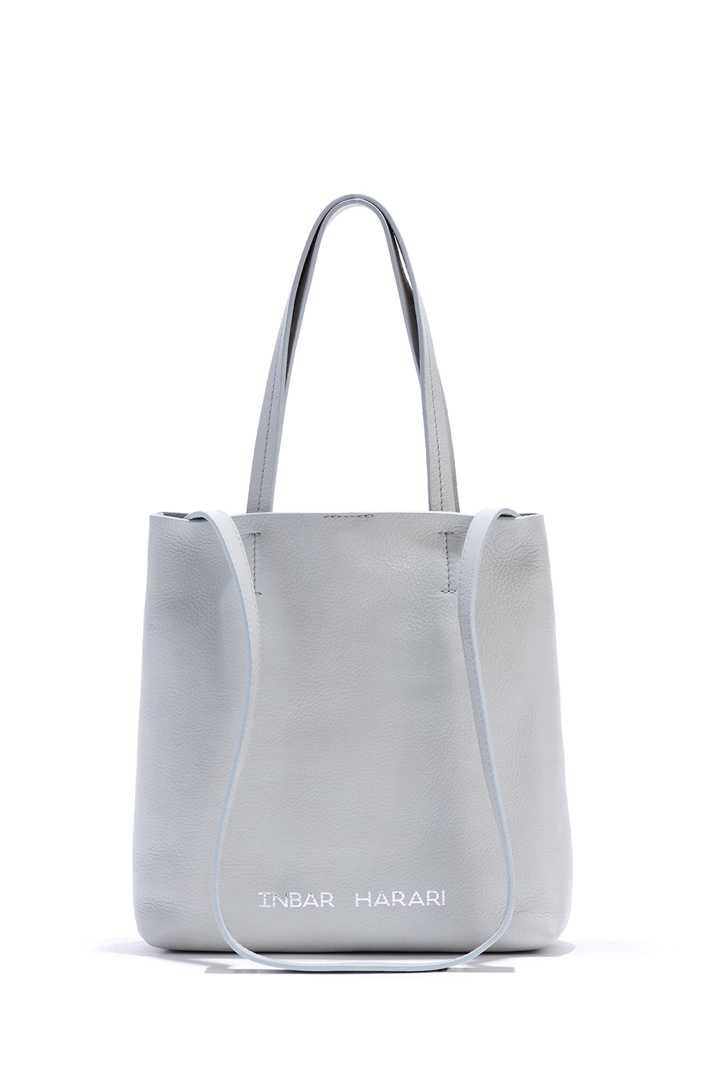 Grey Mini Tote