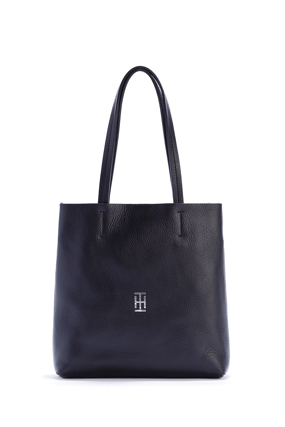 Inbar Harari Barcelona leather bag