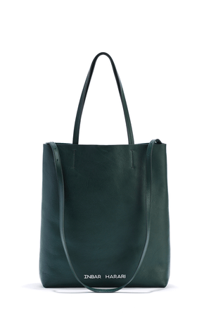 Forest Roomy Tote