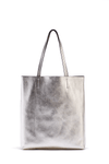 Metallic Roomy Tote