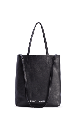 Black Roomy Tote