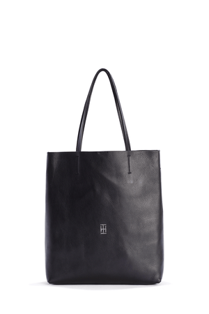 Inbar Harari Barcelona leather bag