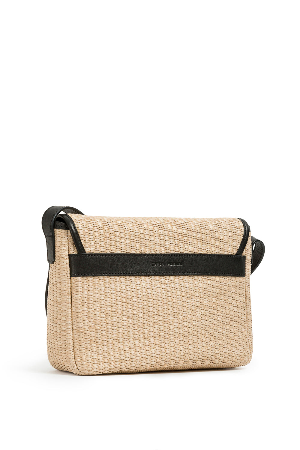 Inbar Harari Barcelona leather bag