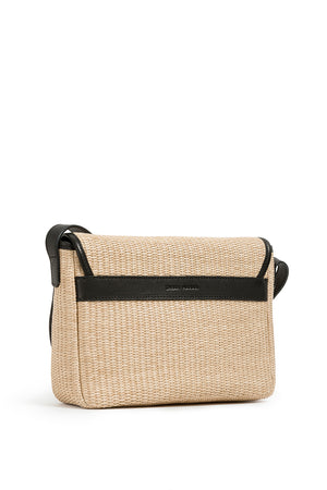 Inbar Harari Barcelona leather bag