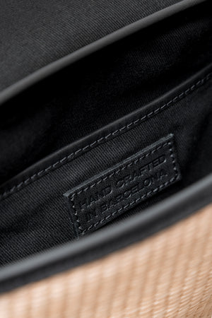 Inbar Harari Barcelona leather bag
