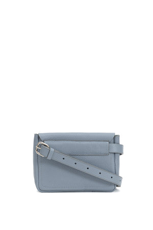 Lavender Blue Belt Bag