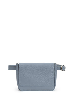 Lavender Blue Belt Bag