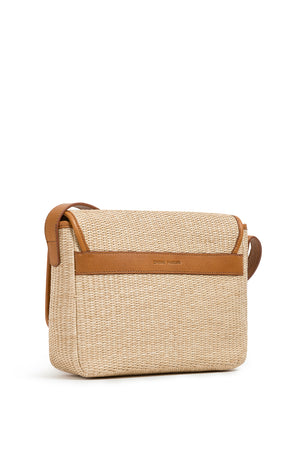 Inbar Harari Barcelona leather bag