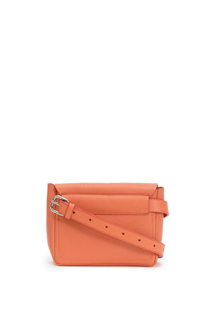 Orange Belt Bag
