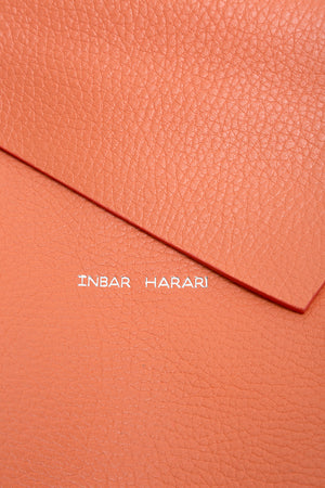 Orange Belt Bag