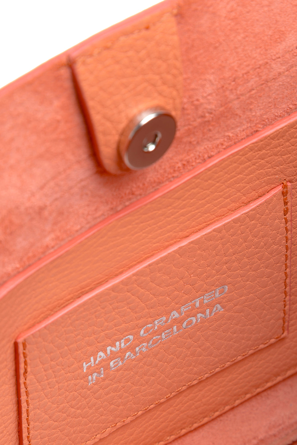 Orange Belt Bag
