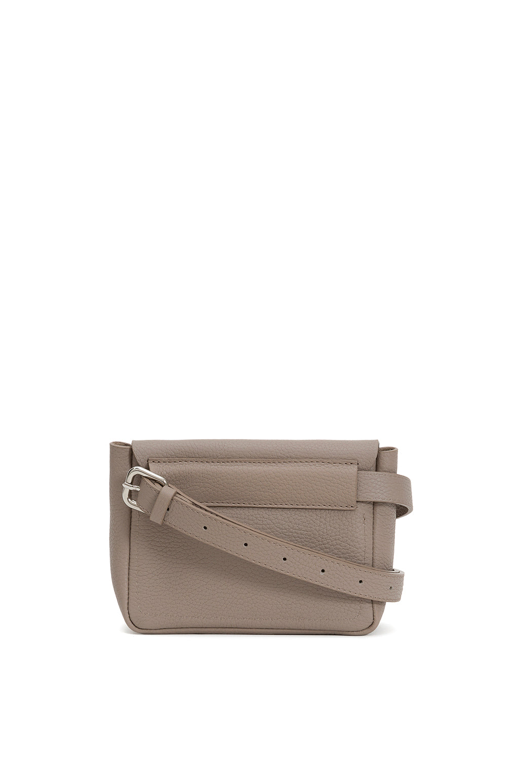 Taupe Belt Bag