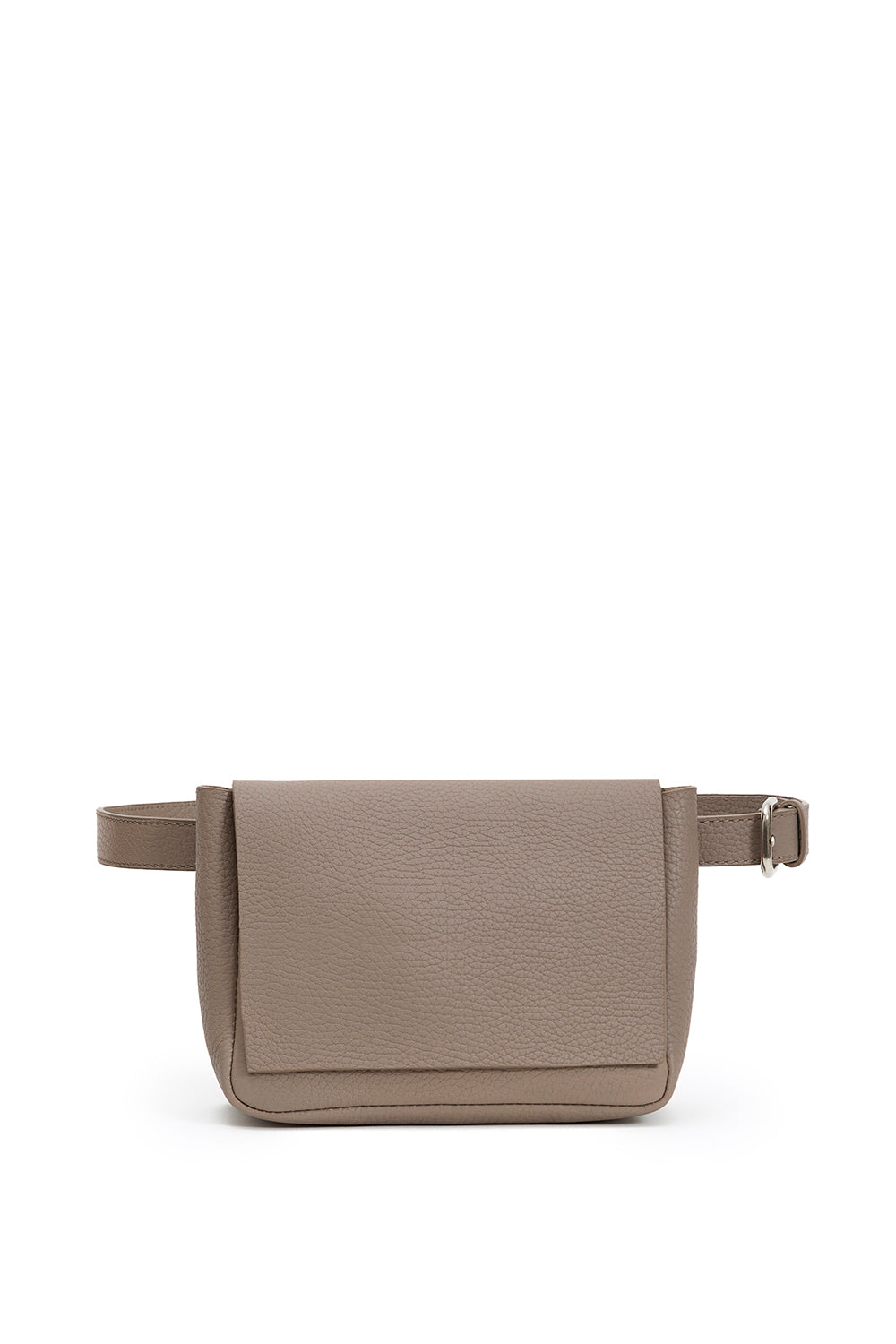 Taupe Belt Bag