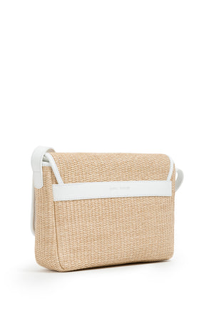 Inbar Harari Barcelona leather bag