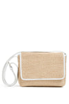Inbar Harari Barcelona leather bag