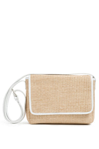 Inbar Harari Barcelona leather bag