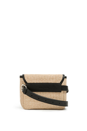 Inbar Harari Barcelona leather bag