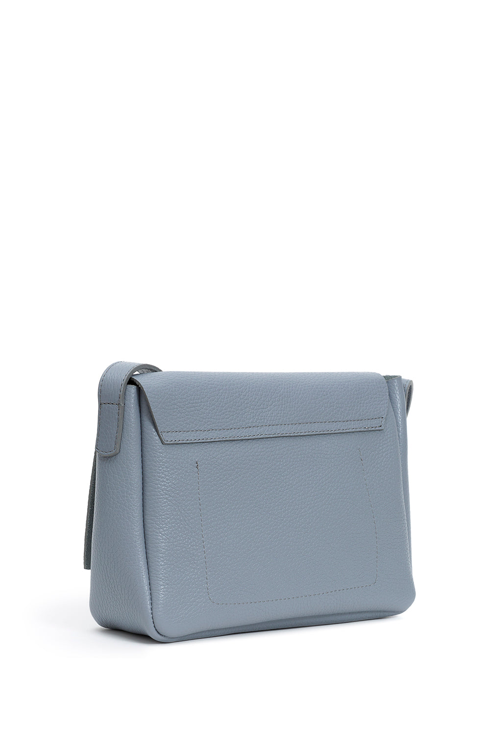 Lavender Blue Crossbody Bag