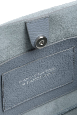 Lavender Blue Crossbody Bag