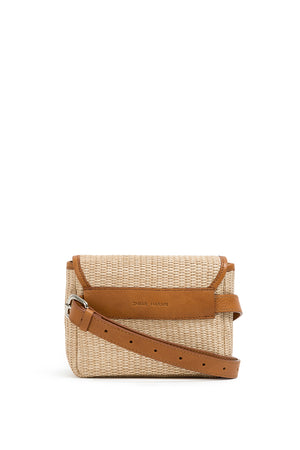 Inbar Harari Barcelona leather bag