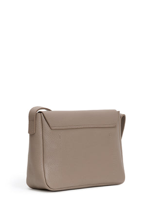 Taupe Crossbody Bag