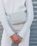Inbar Harari Barcelona leather bag