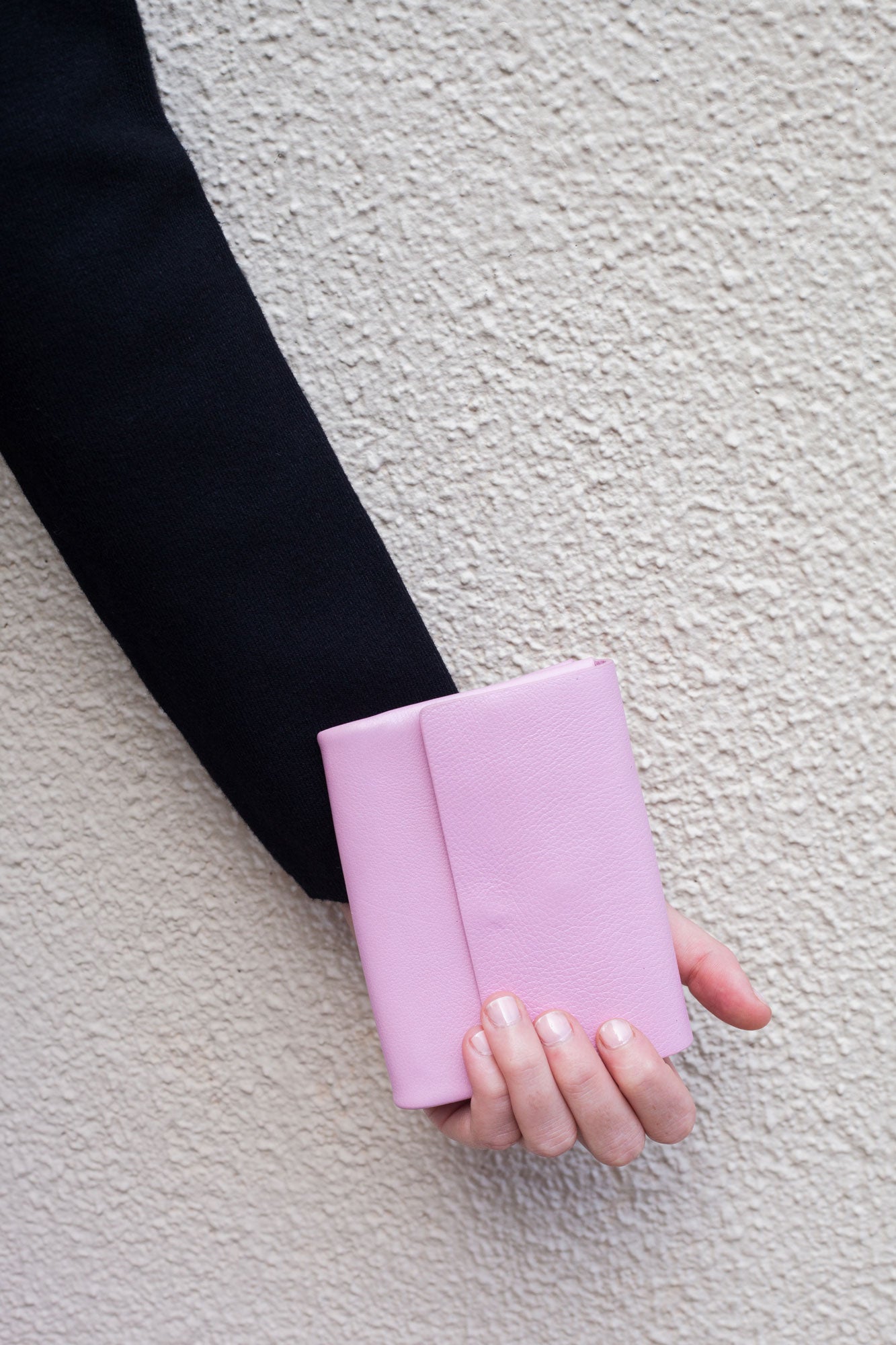 Inbar Harari Barcelona leather bag