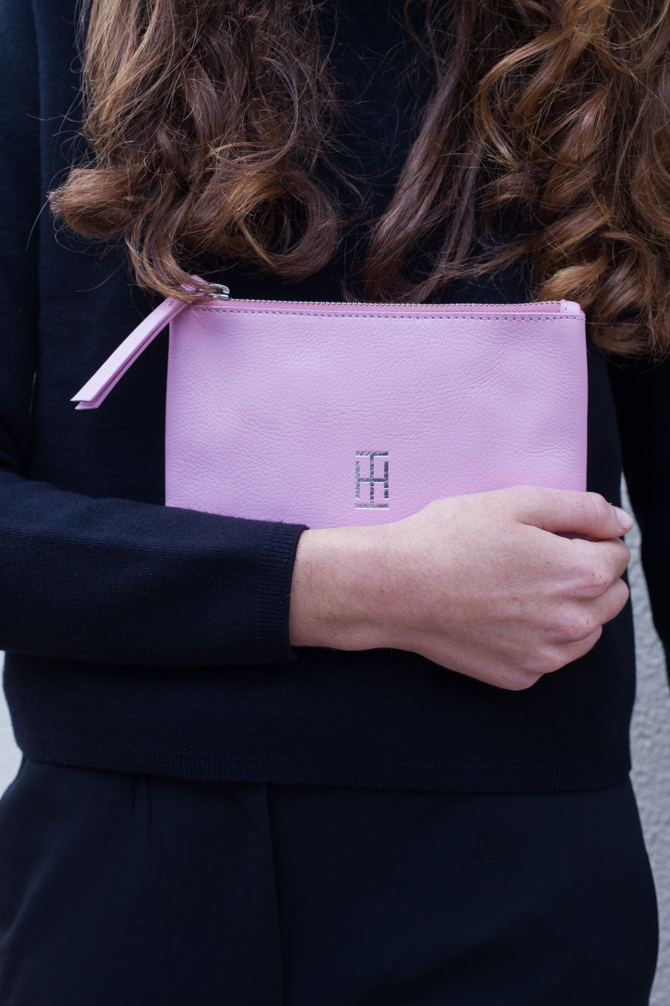 Rosa Flat Pouch