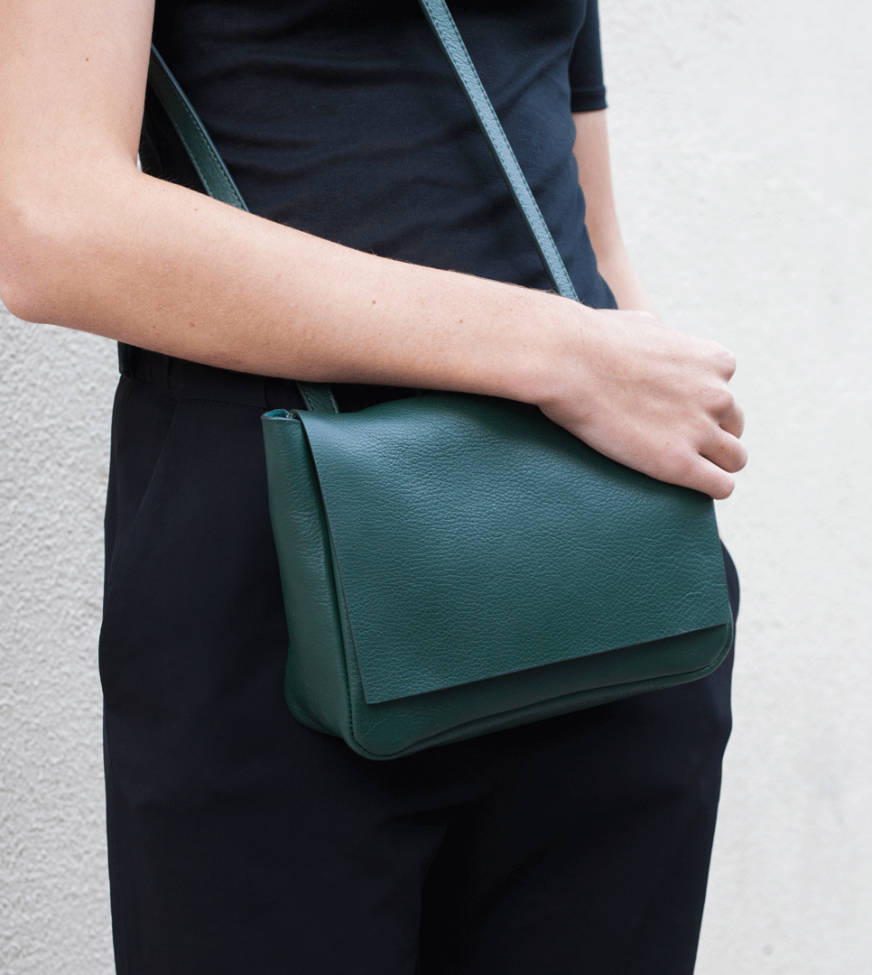 Forest Crossbody Bag