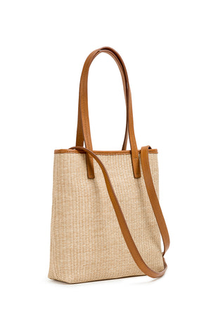 Inbar Harari Barcelona leather bag