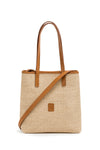 Inbar Harari Barcelona leather bag
