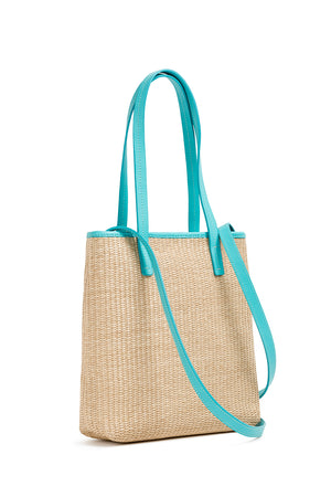 Inbar Harari Barcelona leather bag