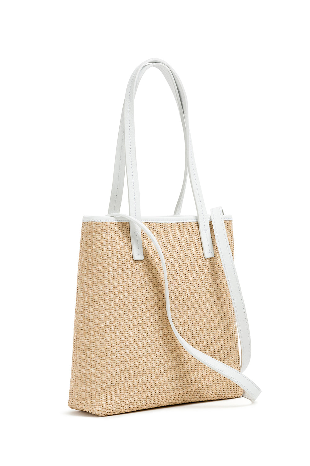 Inbar Harari Barcelona leather bag