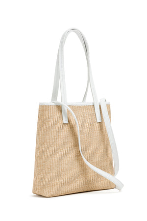 Inbar Harari Barcelona leather bag
