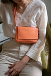 Orange Belt Bag