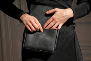 Black Belt Bag