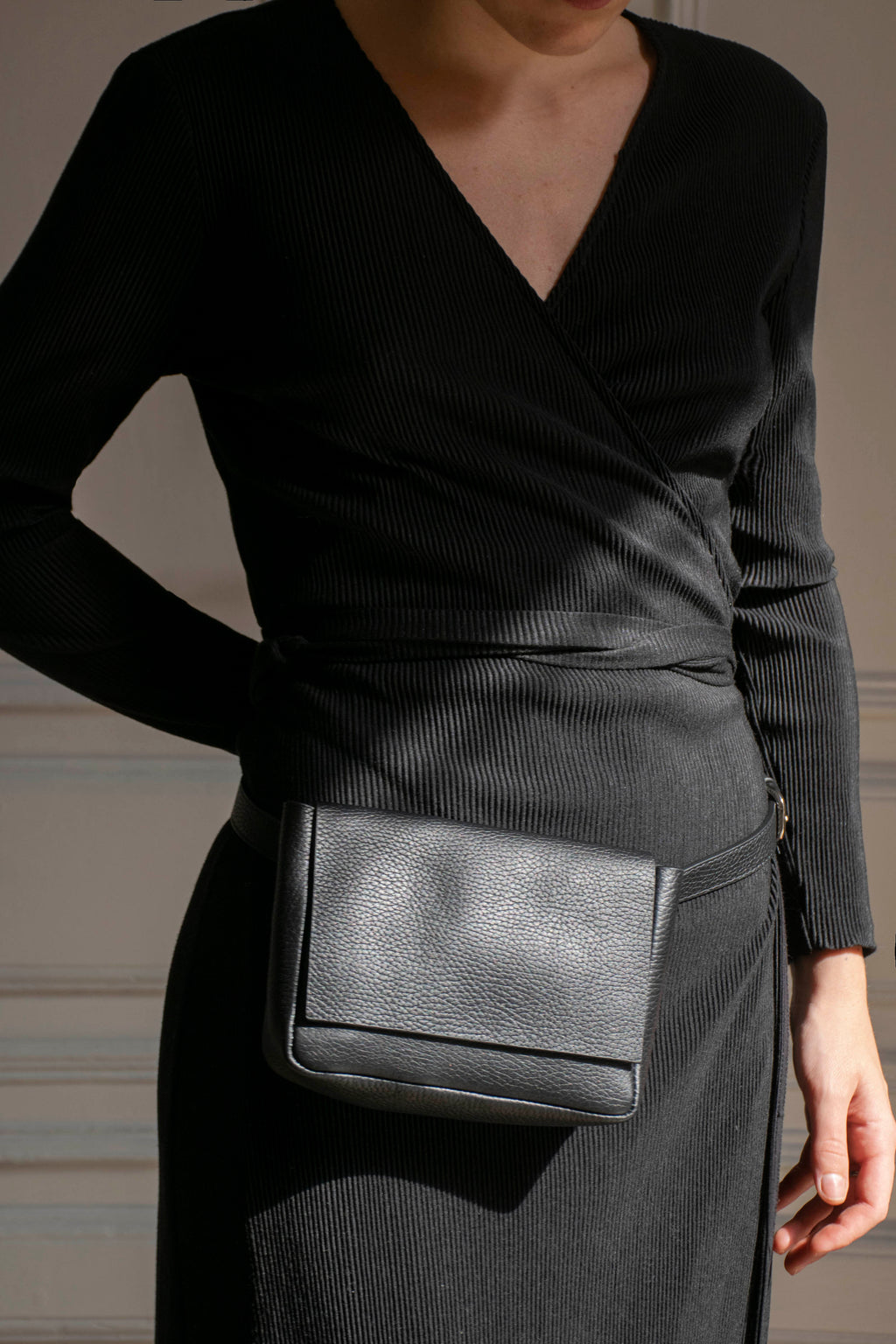 Black Belt Bag