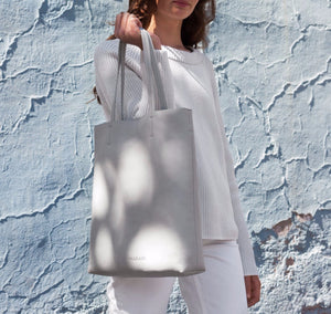 Inbar Harari Barcelona leather bag